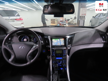 2012 - hyundai sonata