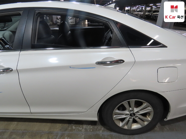 2012 - hyundai sonata