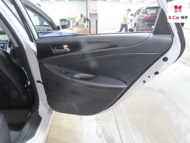 2012 - hyundai sonata