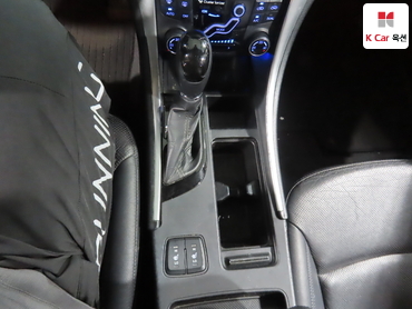2012 - hyundai sonata