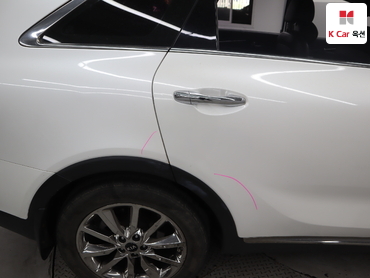 2015 - kia sorento