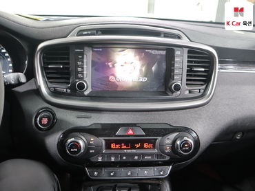 2015 - kia sorento