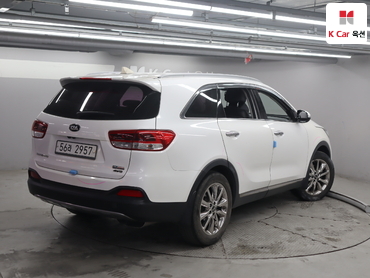 2015 - kia sorento