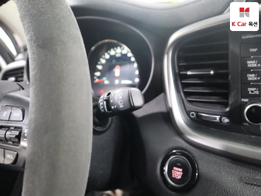 2015 - kia sorento