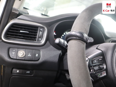 2015 - kia sorento