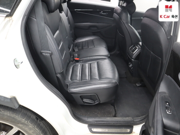2015 - kia sorento