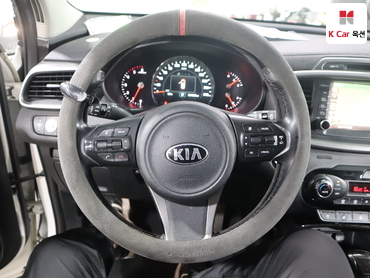 2015 - kia sorento