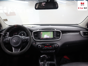 2015 - kia sorento