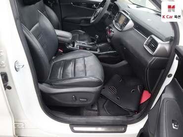 2015 - kia sorento