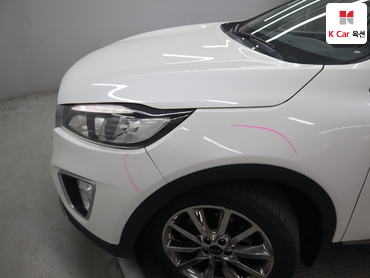 2015 - kia sorento