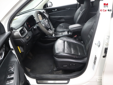 2015 - kia sorento