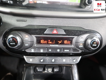 2015 - kia sorento