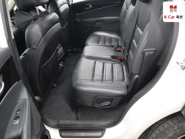 2015 - kia sorento