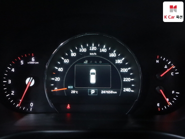 2015 - kia sorento