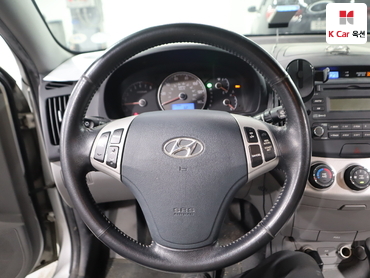 2008 - hyundai avante