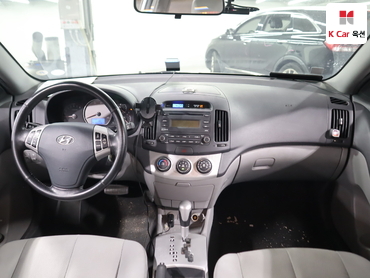 2008 - hyundai avante