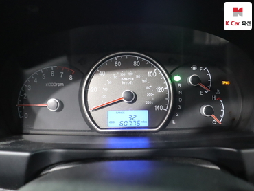 2008 - hyundai avante