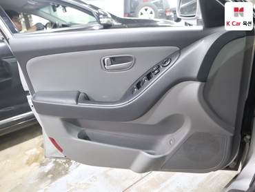 2008 - hyundai avante