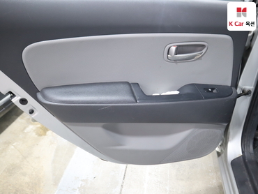 2008 - hyundai avante