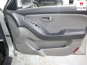 2008 - hyundai avante