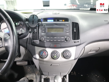 2008 - hyundai avante