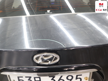 2009 - hyundai avante