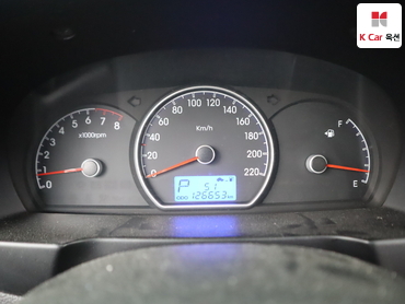 2009 - hyundai avante
