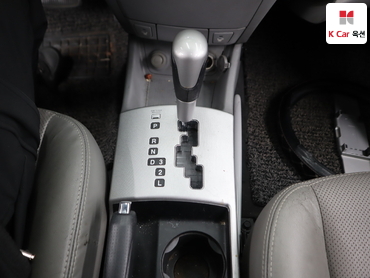 2009 - hyundai avante