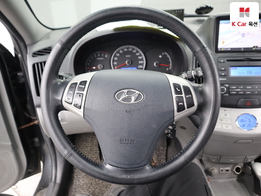 2009 - hyundai avante