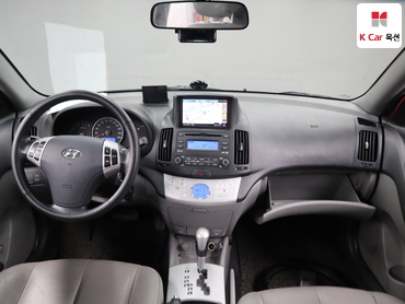 2009 - hyundai avante