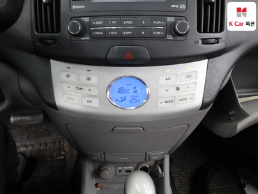 2009 - hyundai avante