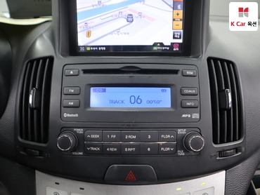 2009 - hyundai avante