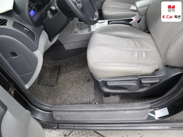 2009 - hyundai avante