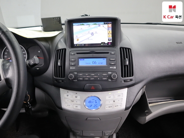 2009 - hyundai avante