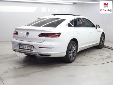 2020 - volkswagen arteon