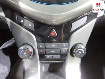 2015 - chevrolet cruze
