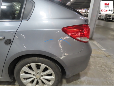 2015 - chevrolet cruze