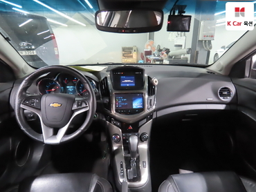 2015 - chevrolet cruze