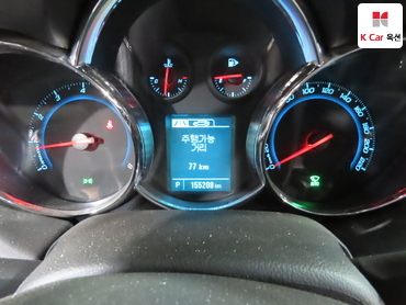 2015 - chevrolet cruze