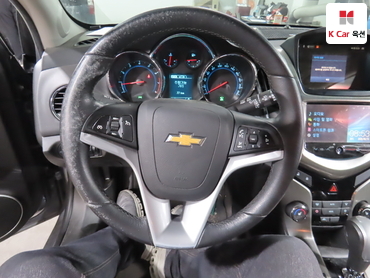 2015 - chevrolet cruze