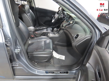 2015 - chevrolet cruze
