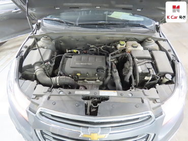 2015 - chevrolet cruze