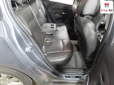 2015 - chevrolet cruze