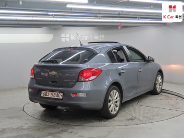 2015 - chevrolet cruze