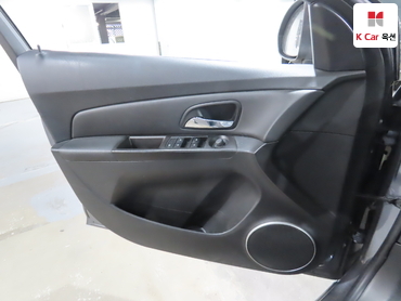 2015 - chevrolet cruze