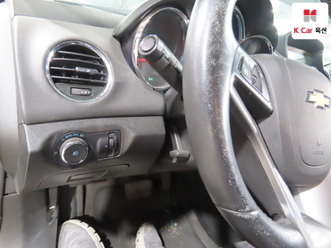 2015 - chevrolet cruze