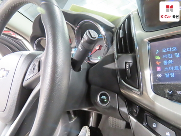 2015 - chevrolet cruze
