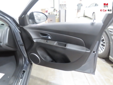 2015 - chevrolet cruze