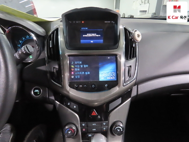 2015 - chevrolet cruze