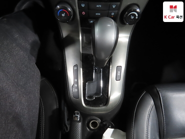 2015 - chevrolet cruze